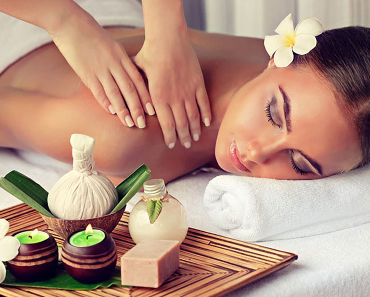 Massage Đầu – Massage Cổ Vai Gáy Tại Sen Beauty
